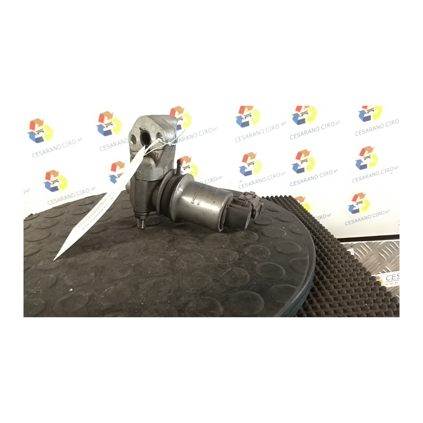 ELETTROVALVOLA EGR 015 VOLKSWAGEN POLO (9N) (10/01-03/05) AZQ 03D131503D