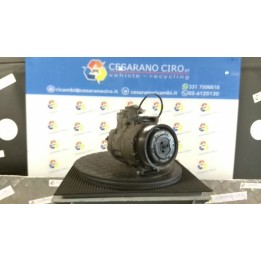 COMPRESSORE A/C 018 LAND ROVER RANGE ROVER SPORT (03/05-) 276DT LR014064