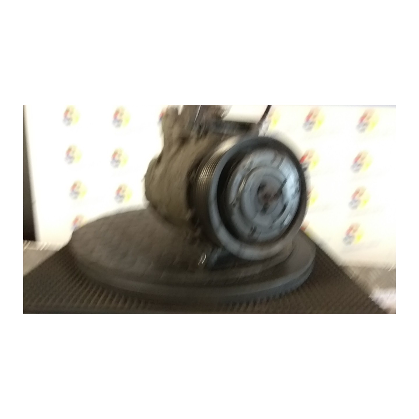 COMPRESSORE A/C 018 LAND ROVER RANGE ROVER SPORT (03/05-) 276DT LR014064