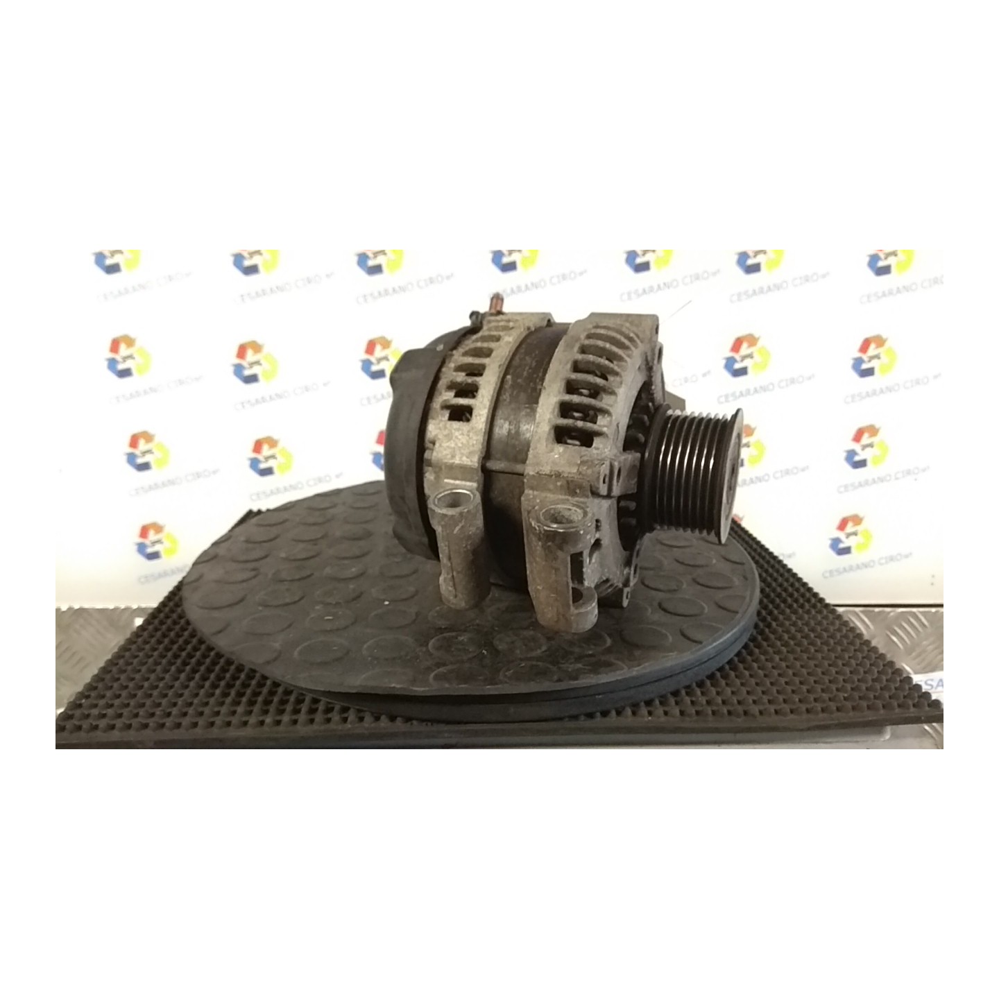 ALTERNATORE 019 LAND ROVER RANGE ROVER SPORT (03/05-) 276DT YLE500420