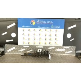 AMMORTIZZATORE ANT. SX. 023 CITROEN C3 2A SERIE (A51) (03/13-) HM01 9801736280