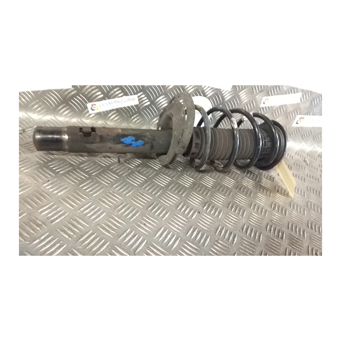 AMMORTIZZATORE ANT. SX. 023 CITROEN C3 2A SERIE (A51) (03/13-) HM01 9801736280