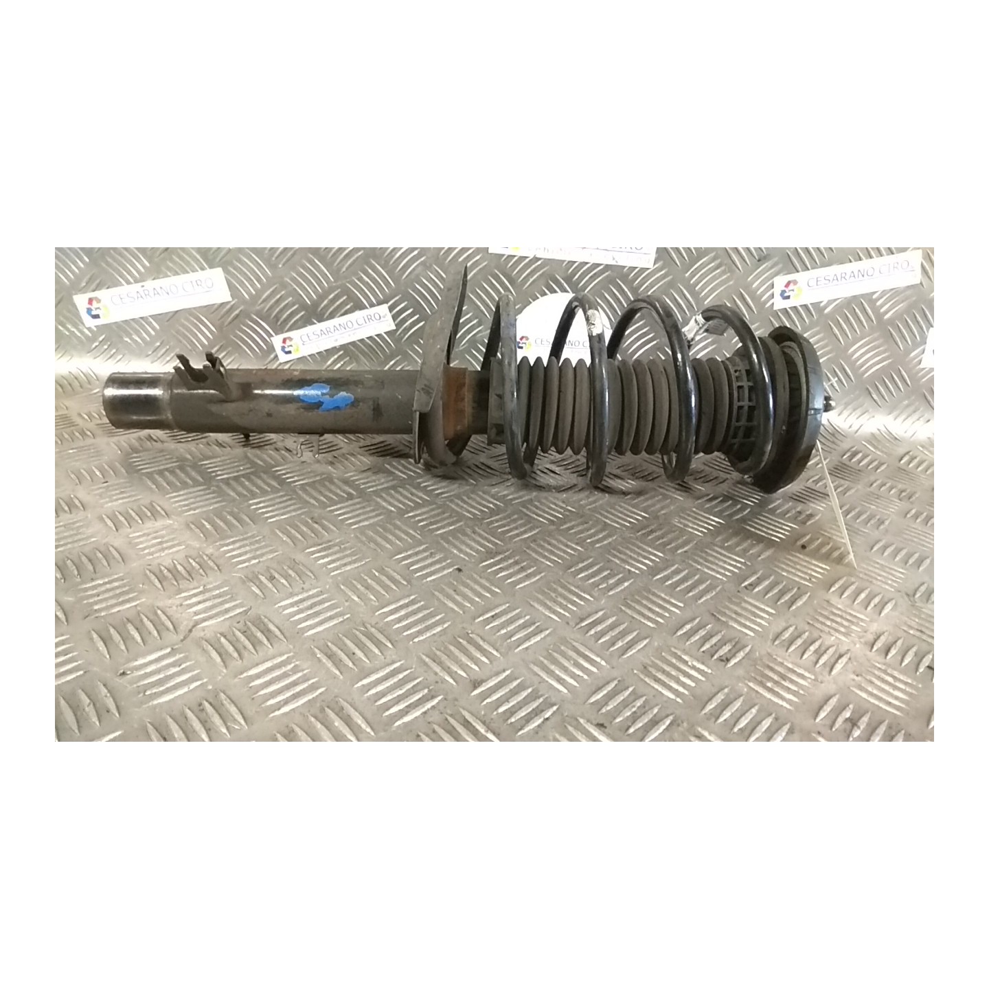 AMMORTIZZATORE ANT. SX. 023 CITROEN C3 2A SERIE (A51) (03/13-) HM01 9801736280