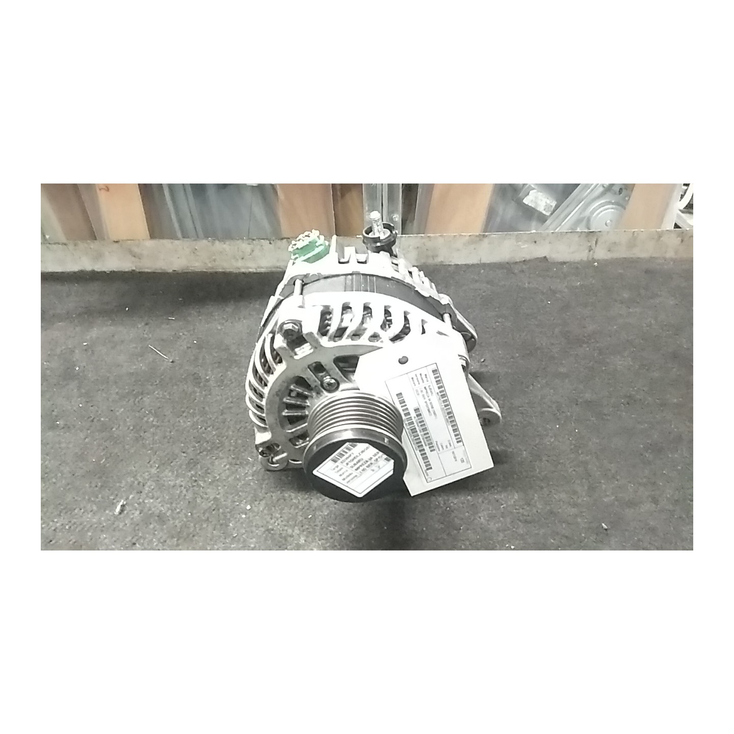 ALTERNATORE 011 SUBARU IMPREZA 3A SERIE (10/07-) EE20 23700AA640