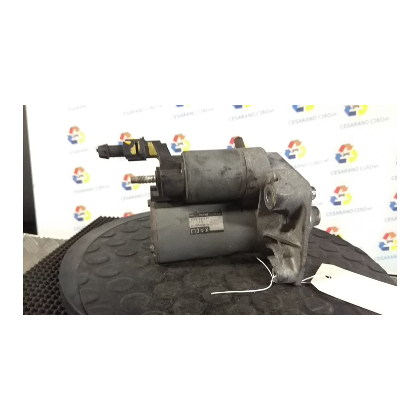 MOTORINO AVVIAMENTO CLASSE 3 DENSO 024 CITROEN C3 2A SERIE (A51) (03/13-) HM01 9688477380