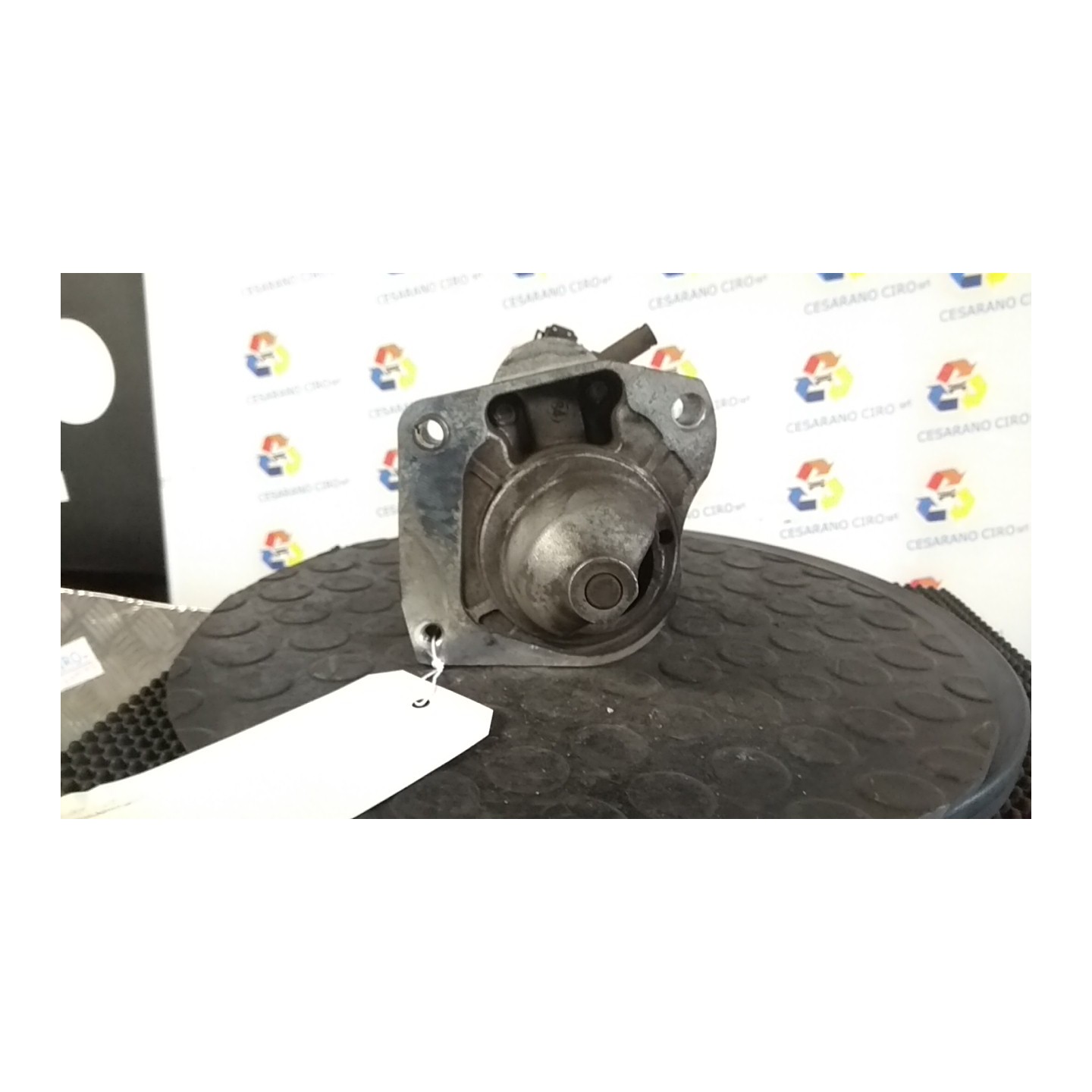 MOTORINO AVVIAMENTO CLASSE 3 DENSO 024 CITROEN C3 2A SERIE (A51) (03/13-) HM01 9688477380