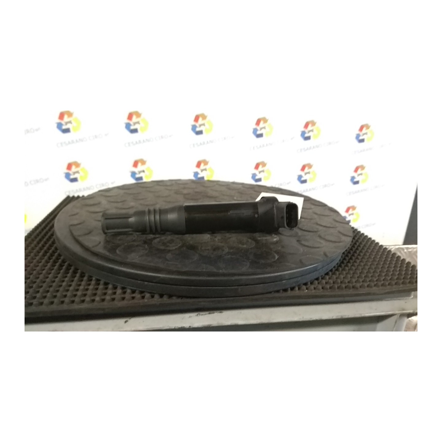 BOBINA 029 CITROEN C3 2A SERIE (A51) (03/13-) HM01 9671214580
