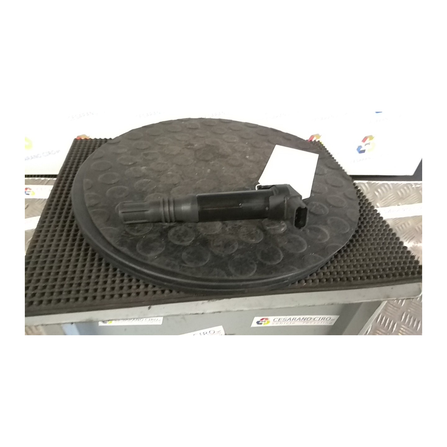 BOBINA 029 CITROEN C3 2A SERIE (A51) (03/13-) HM01 9671214580