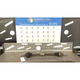 SEMIALBERO ANT. COMPL. DX. 038 CITROEN C3 2A SERIE (09/05-11/10) KFU 3273SG