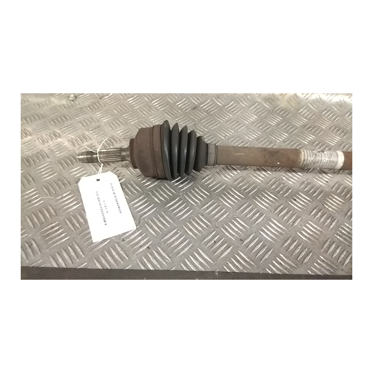 SEMIALBERO ANT. COMPL. DX. 038 CITROEN C3 2A SERIE (09/05-11/10) KFU 3273SG