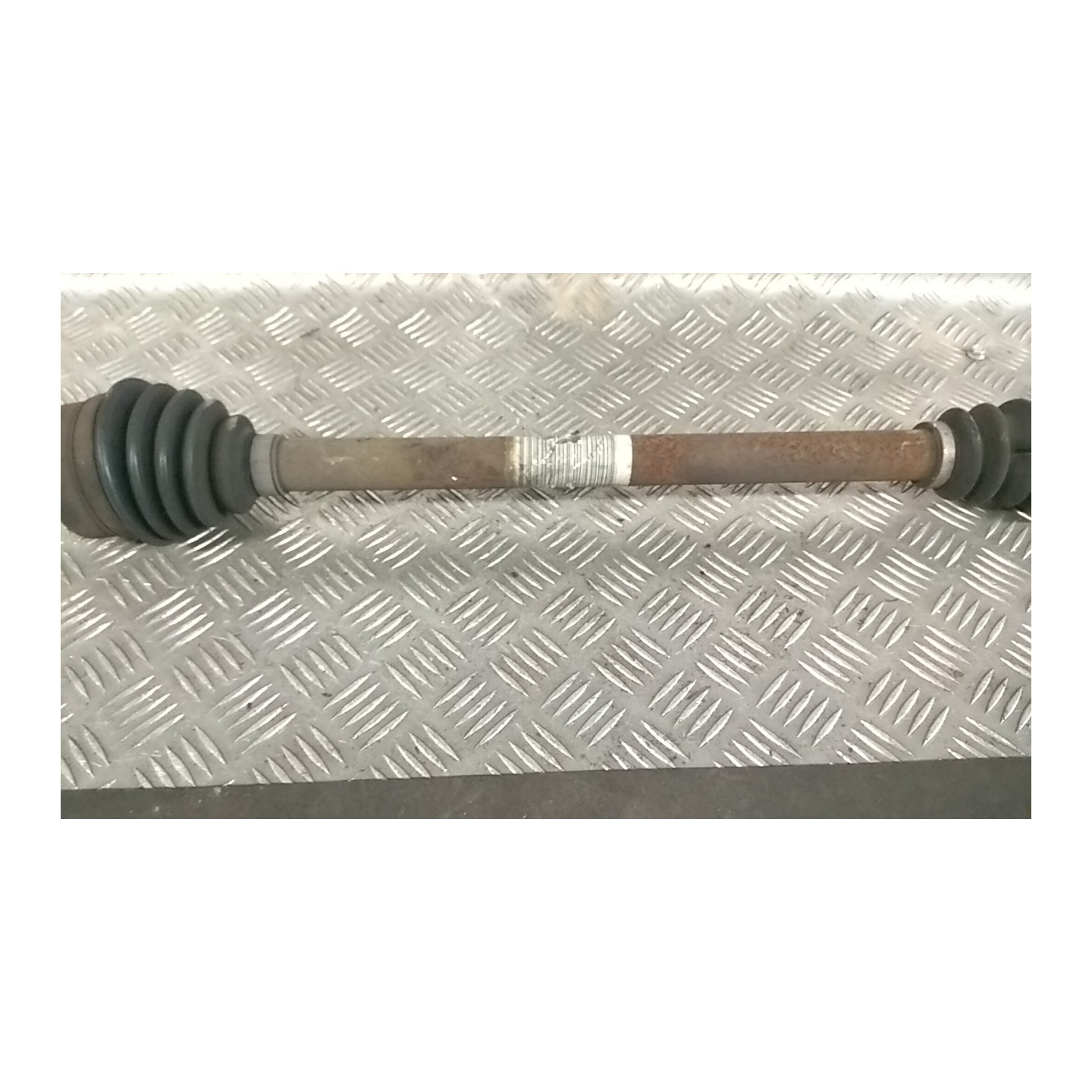 SEMIALBERO ANT. COMPL. DX. 038 CITROEN C3 2A SERIE (09/05-11/10) KFU 3273SG