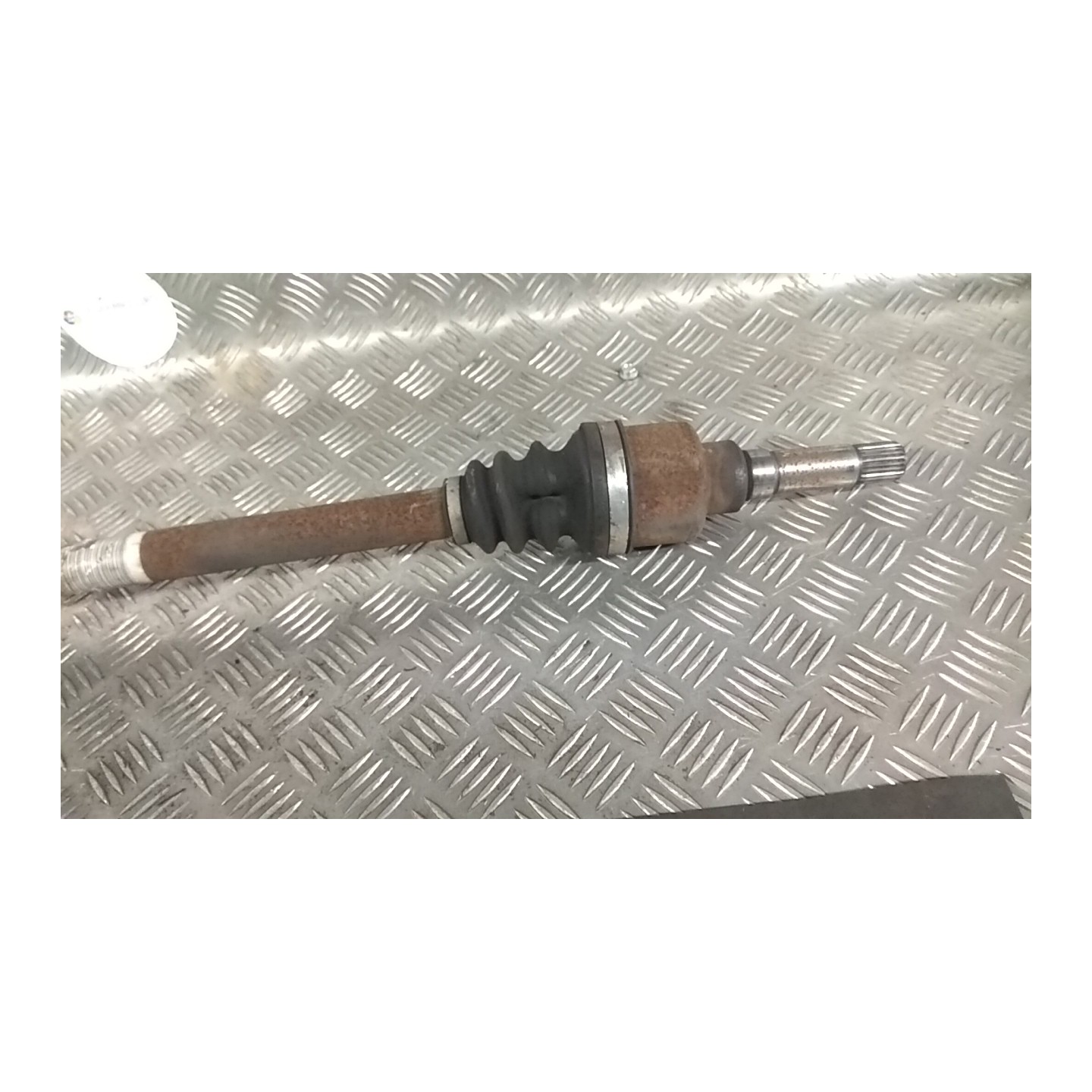 SEMIALBERO ANT. COMPL. DX. 038 CITROEN C3 2A SERIE (09/05-11/10) KFU 3273SG