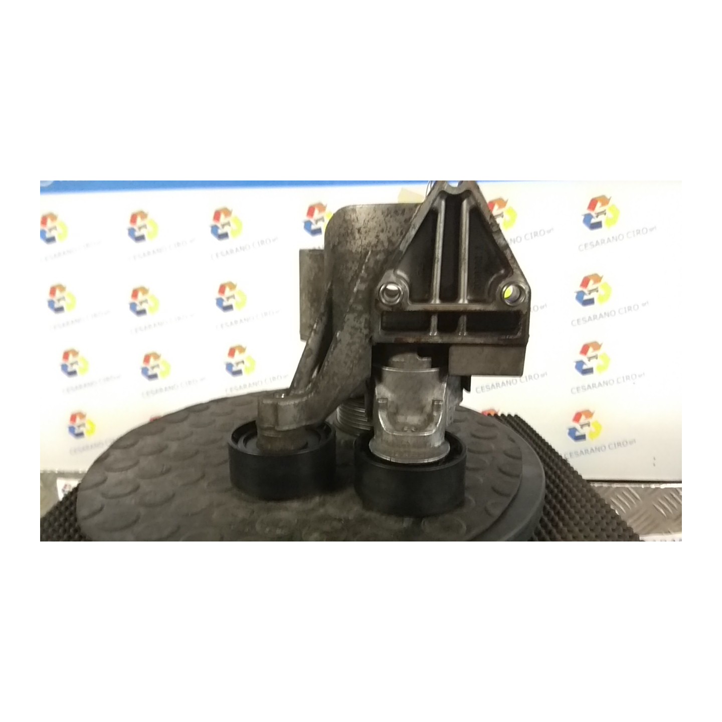 POMPA SERVOSTERZO 039 FIAT DUCATO (4X) (05/11-04/14) F1AE3481E 5802748987