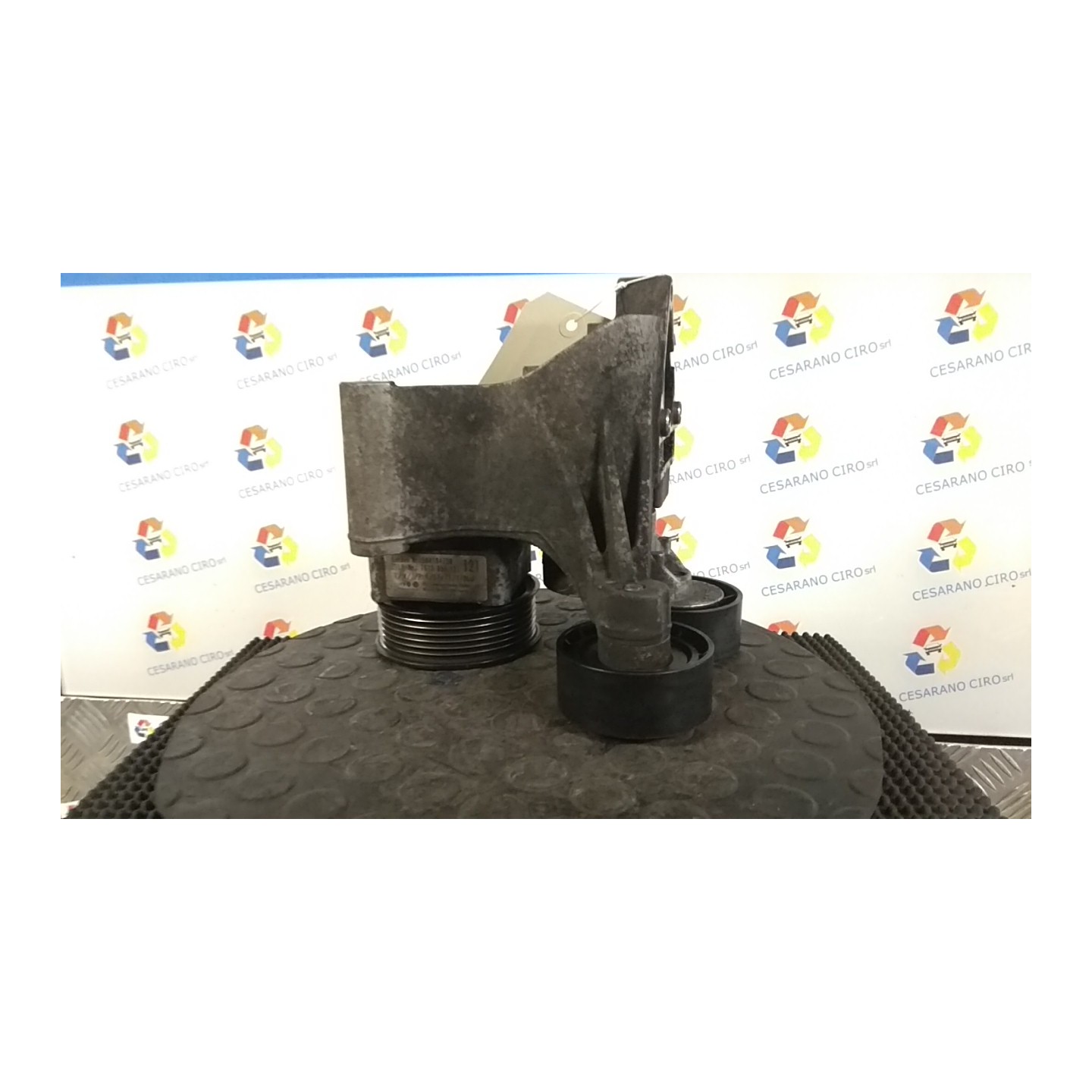 POMPA SERVOSTERZO 039 FIAT DUCATO (4X) (05/11-04/14) F1AE3481E 5802748987