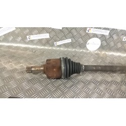 SEMIALBERO ANT. COMPL. SX. 049 FIAT DUCATO FURGONE (4Y) (04/14-07/ F1AGL411D 1369961080