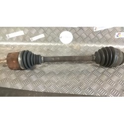 SEMIALBERO ANT. COMPL. SX. 049 FIAT DUCATO FURGONE (4Y) (04/14-07/ F1AGL411D 1369961080