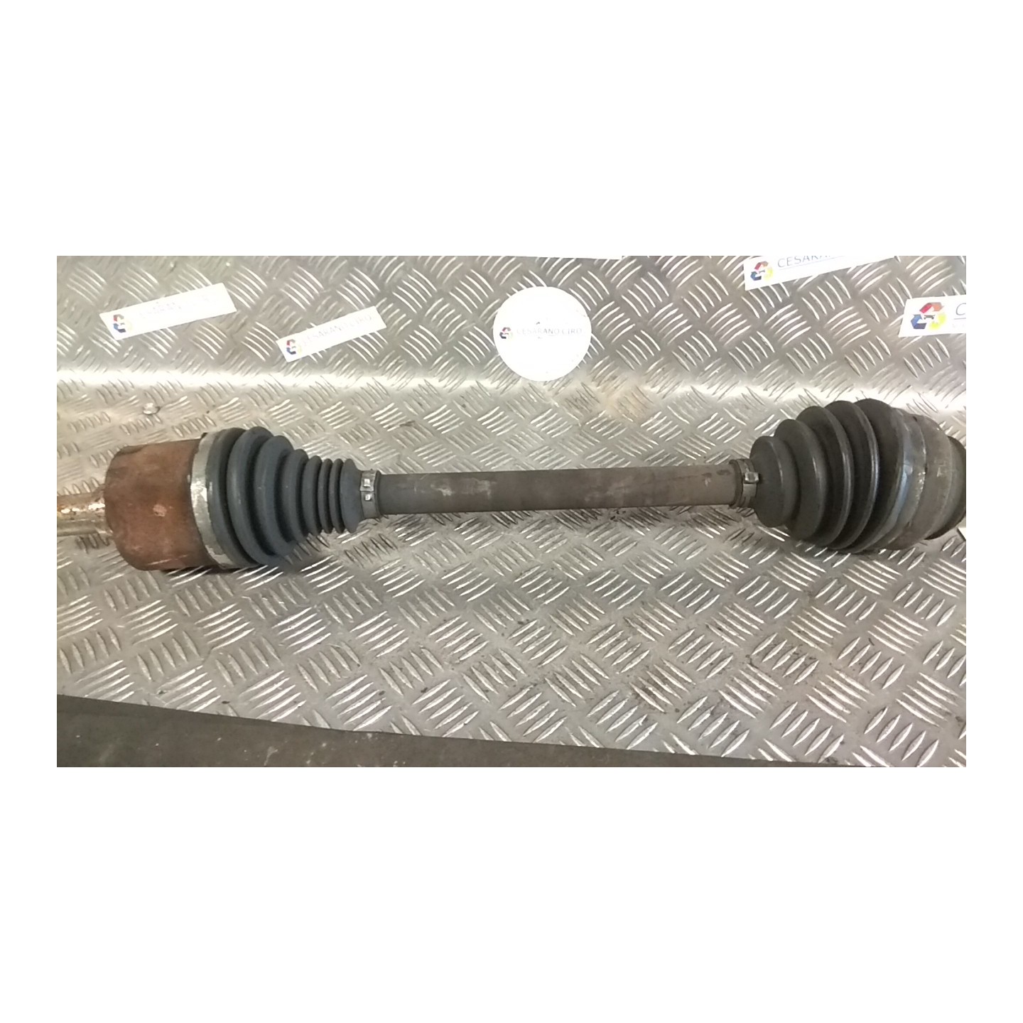 SEMIALBERO ANT. COMPL. SX. 049 FIAT DUCATO FURGONE (4Y) (04/14-07/ F1AGL411D 1369961080
