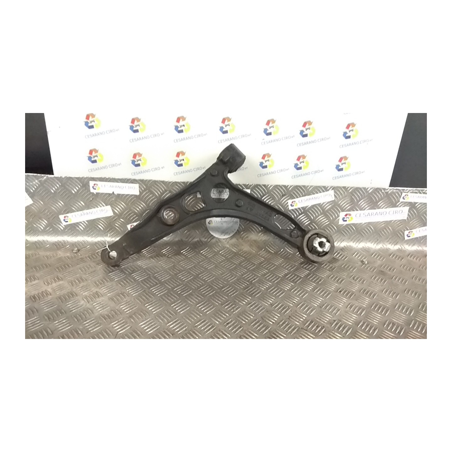 BRACCIO OSCILLANTE SOSP. ANT. SX. 051 FIAT DUCATO FURGONE (4Y) (04/14-07/ F1AGL411D 1374223080