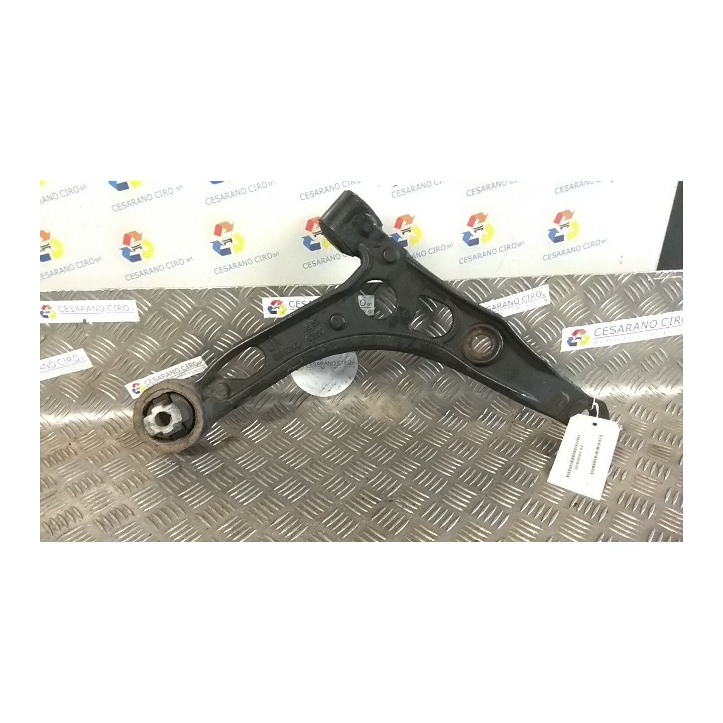 BRACCIO OSCILLANTE SOSP. ANT. DX. 052 FIAT DUCATO FURGONE (4Y) (04/14-07/ F1AGL411D 1374222080