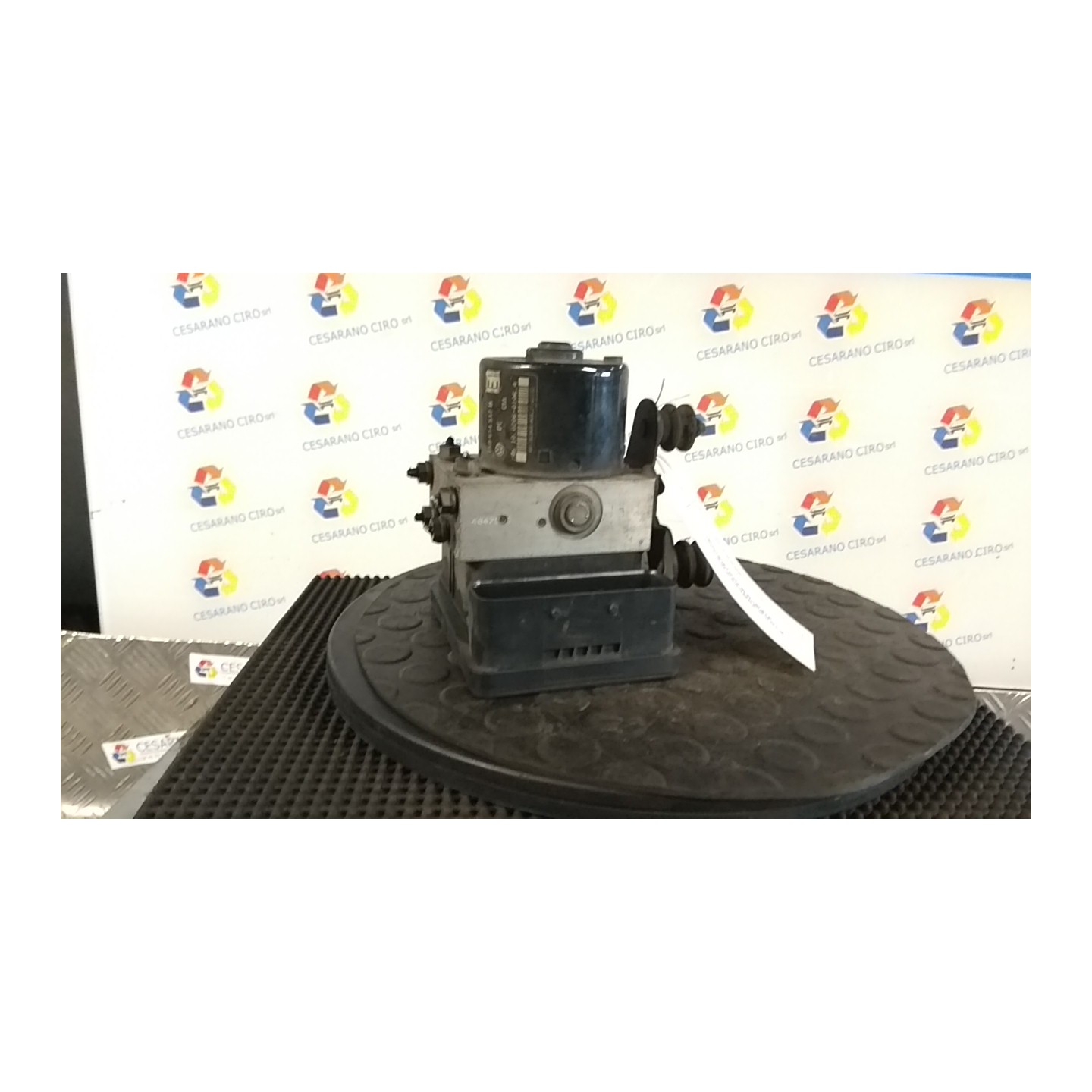 AGGREGATO ABS C/ESP C/GUIDA COMFORT 017 VOLKSWAGEN GOLF PLUS (5M) (01/05-04/09) BLF 1K0614517AEBEF