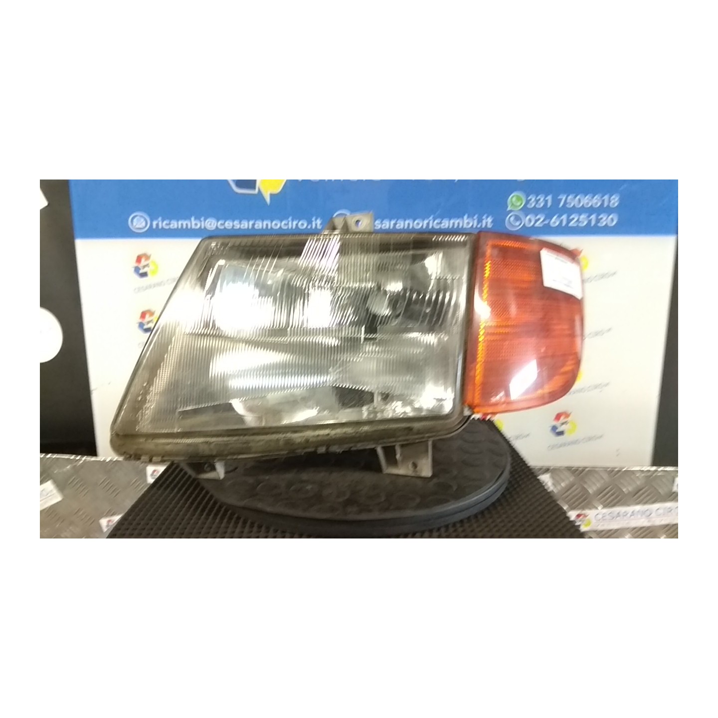 FANALE POST. SX. 021 MERCEDES-BENZ VITO (W638) (03/96-07/03) 601970 A6388201264