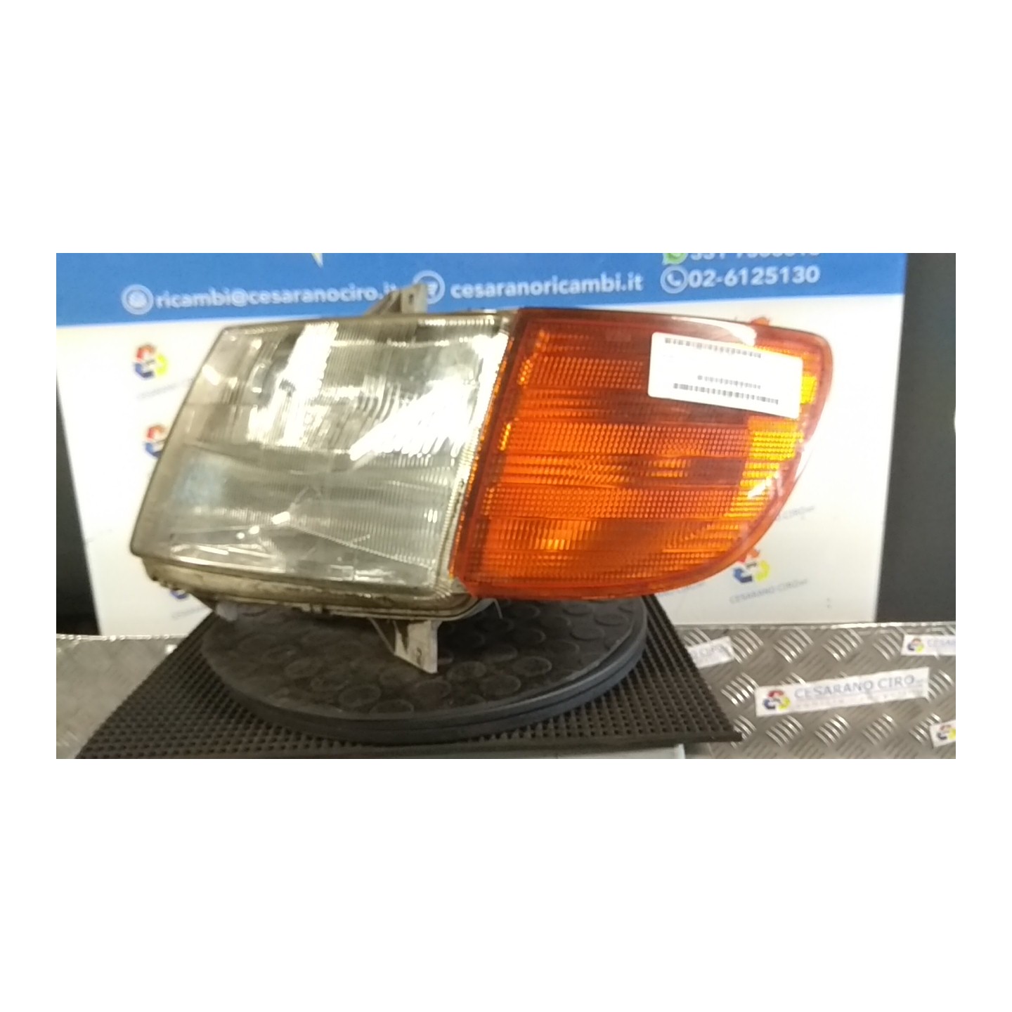 FANALE POST. SX. 021 MERCEDES-BENZ VITO (W638) (03/96-07/03) 601970 A6388201264