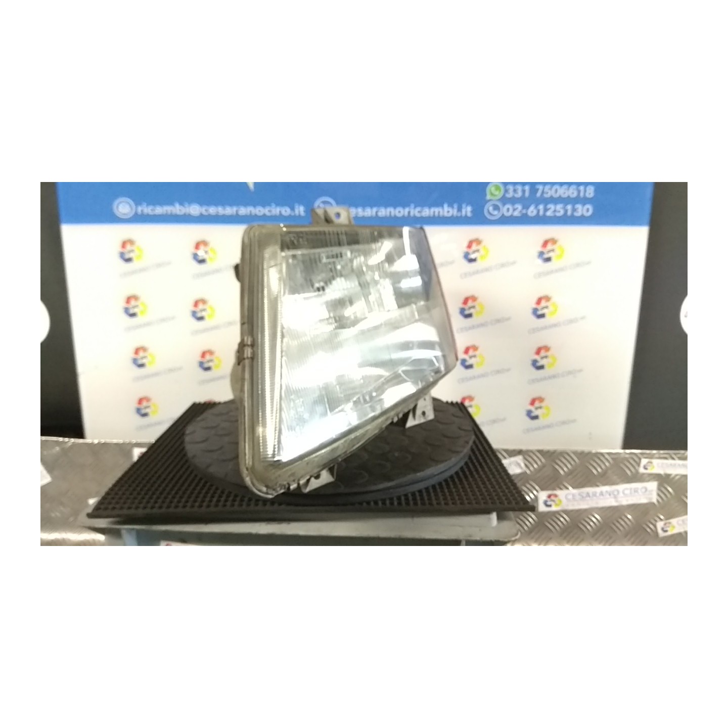 FANALE POST. SX. 021 MERCEDES-BENZ VITO (W638) (03/96-07/03) 601970 A6388201264