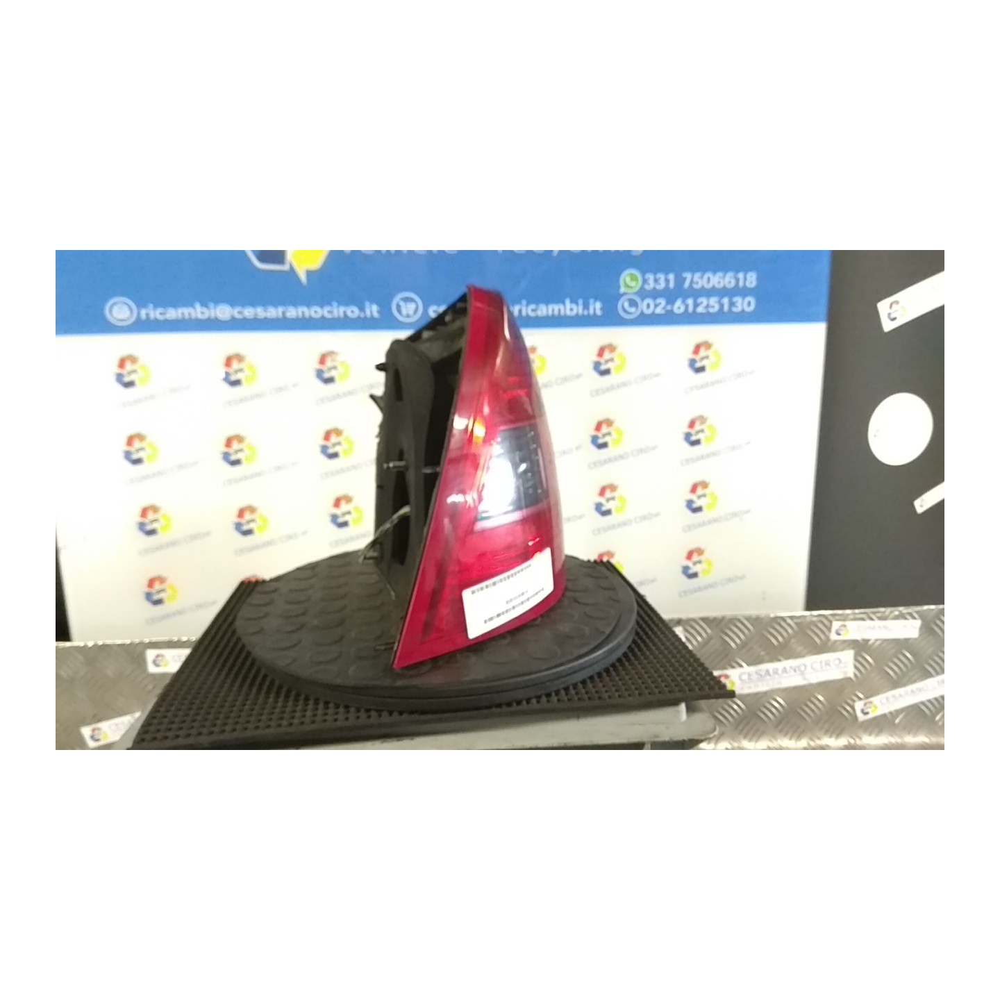 FANALE POST. PARTE EST. SX. 024 CITROEN C5 (09/04-02/08) RHR 6350V3
