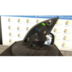 RETROVISORE EST. REGOLAZ. ELETTR. DX. 031 FIAT PANDA (2Q) (09/03-12/10) 188A4000 735407995