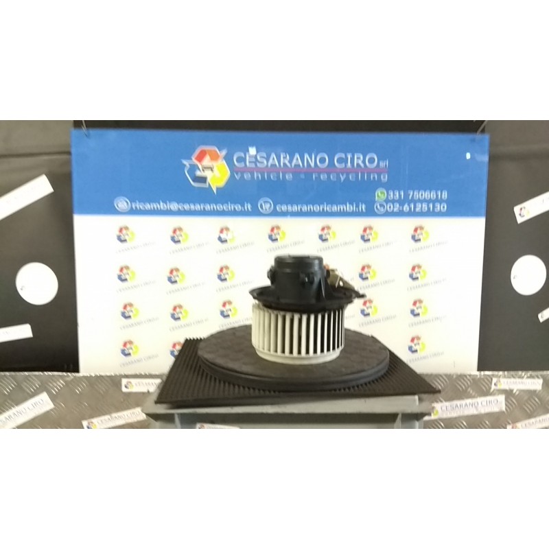 MOTORINO VENTILAZIONE ABITACOLO 034 ALFA ROMEO 147 (W8) (10/04-07/11) AR37203 77364449