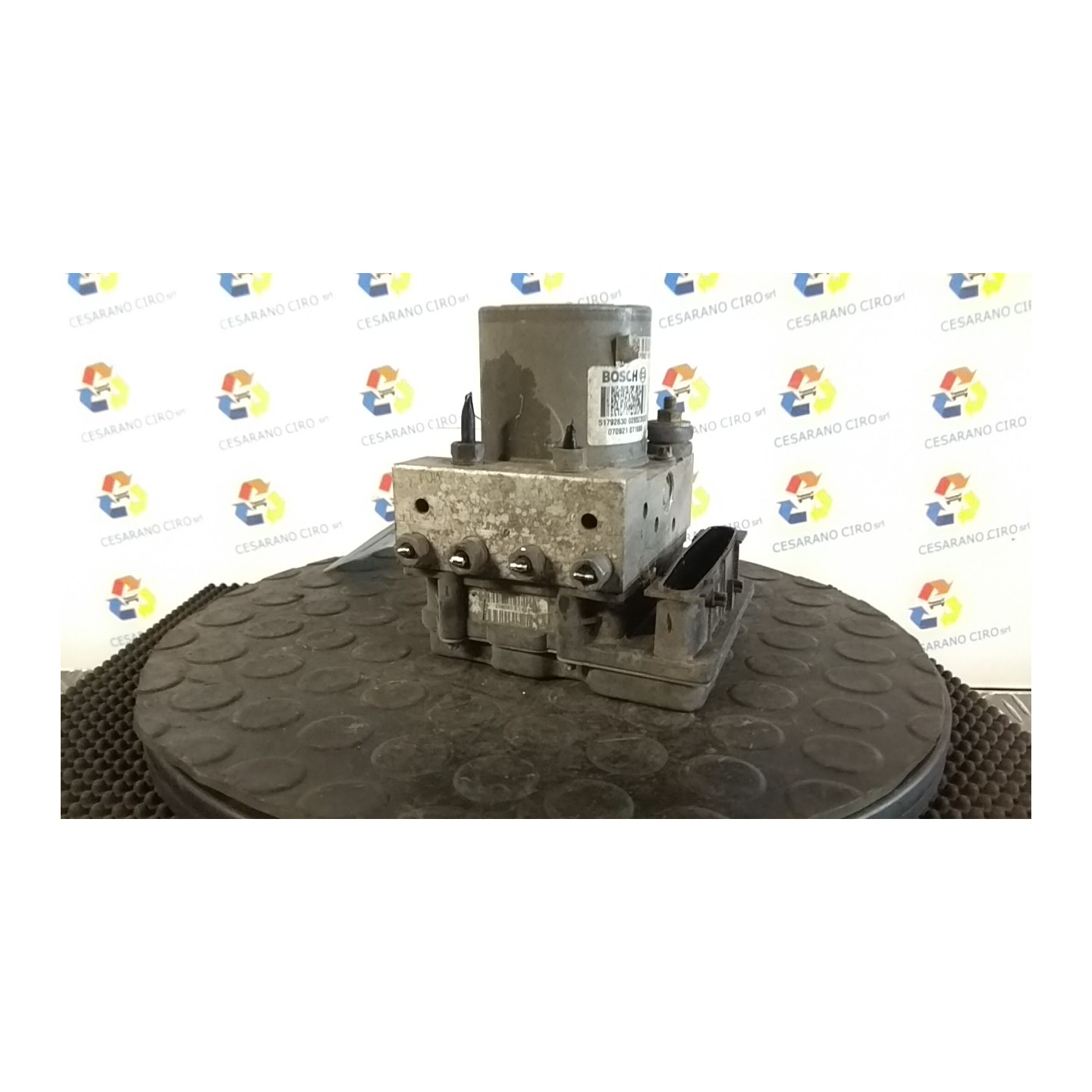 AGGREGATO ABS 036 ALFA ROMEO 147 (W8) (10/04-07/11) AR37203 71719731