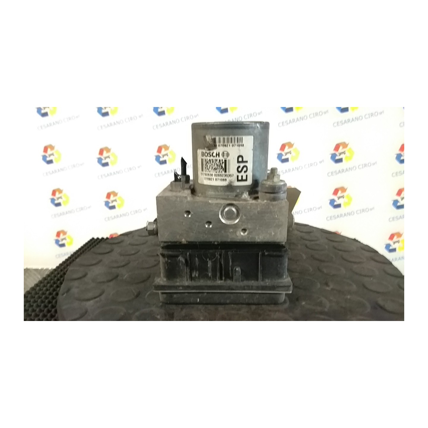 AGGREGATO ABS 036 ALFA ROMEO 147 (W8) (10/04-07/11) AR37203 71719731