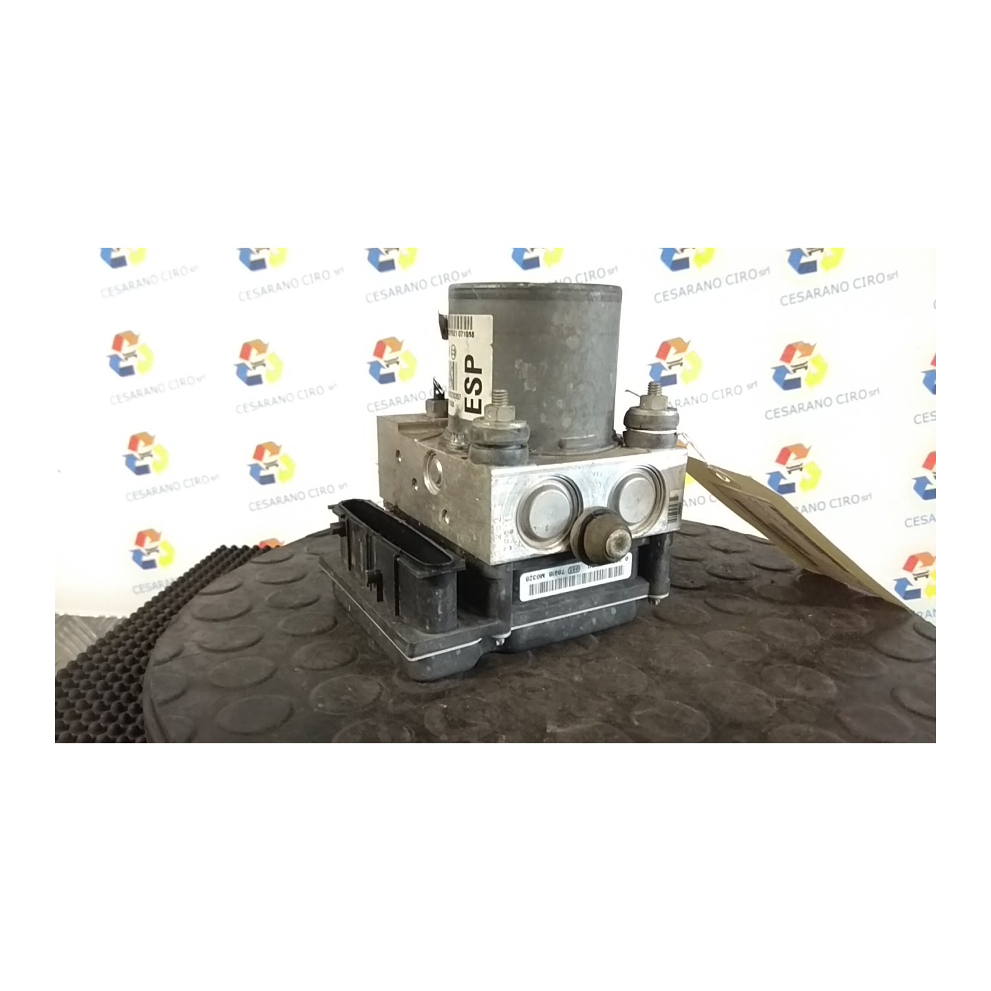 AGGREGATO ABS 036 ALFA ROMEO 147 (W8) (10/04-07/11) AR37203 71719731
