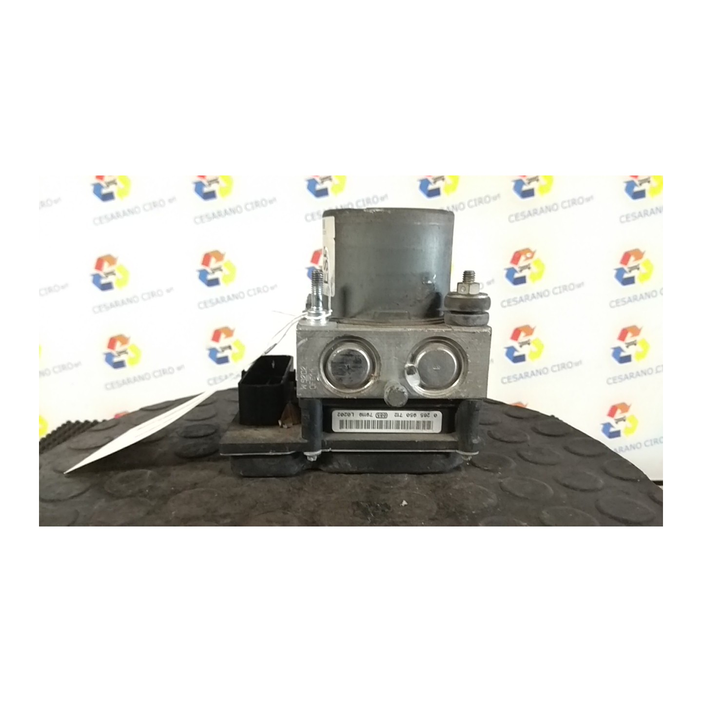 AGGREGATO ABS 037 FIAT 500 (3P) (07/07-01/15) 169A4000 71754854