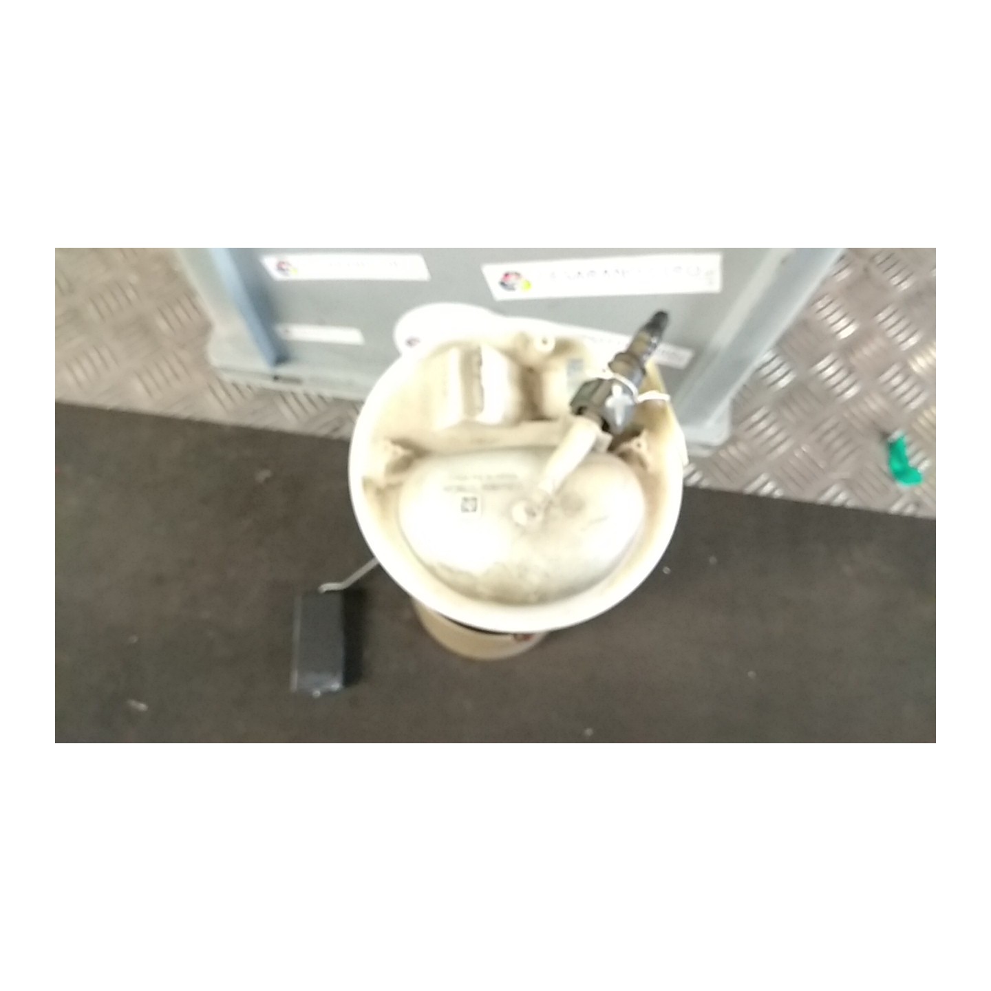 POMPA CARBURANTE C/TRASDUTTORE (GALLEGGIANTE) 038 FIAT 500 (3P) (07/07-01/15) 169A4000 51806983