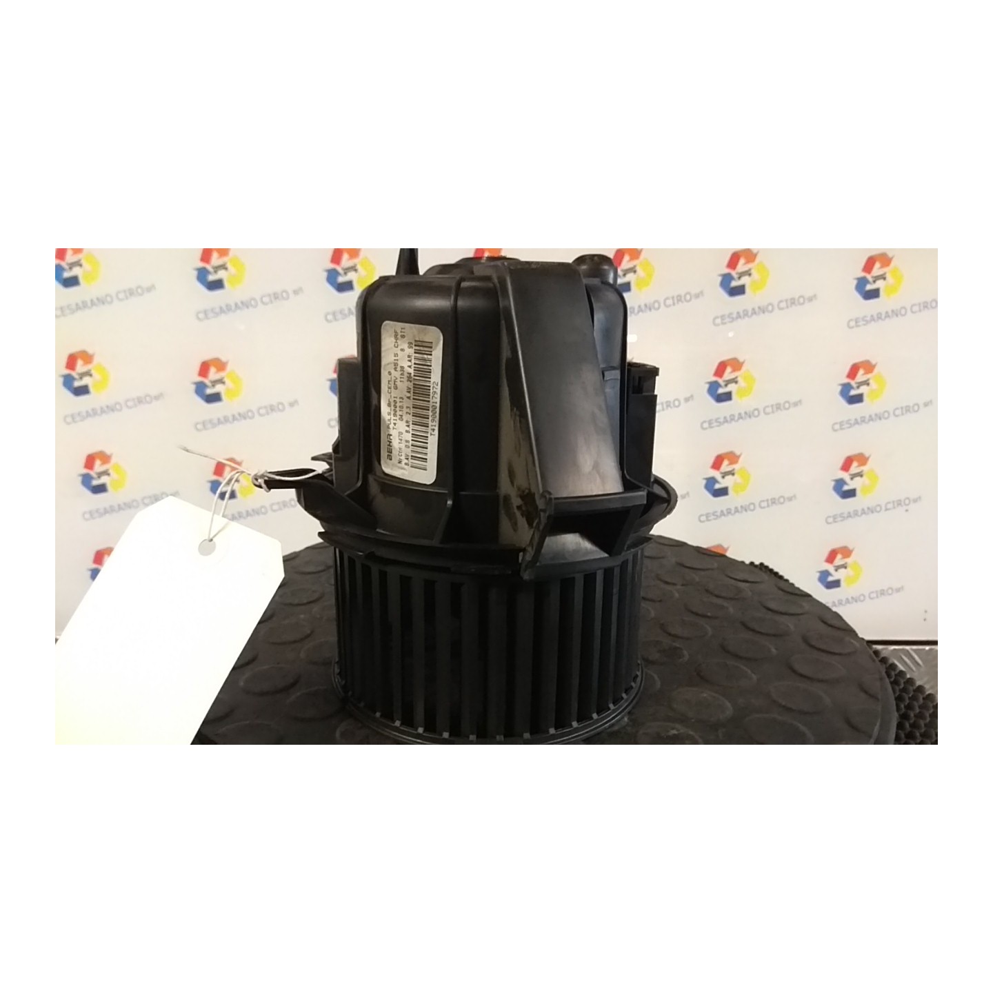 MOTORINO VENTILAZIONE ABITACOLO C/A/C AUT. 042 CITROEN C3 2A SERIE (A51) (03/13-) HM01 6441CS