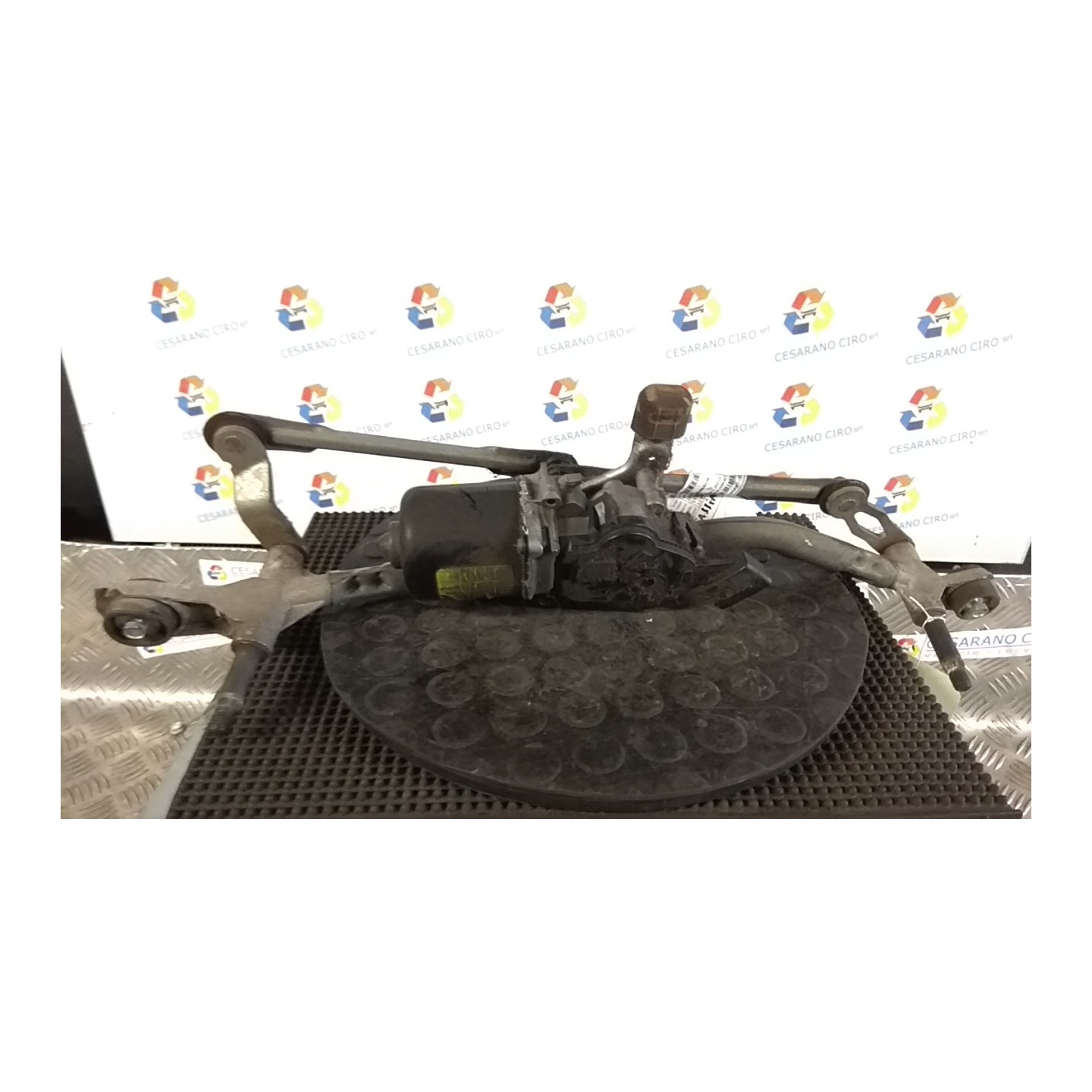 MECCANISMO TERGIPARABREZZA CON MOTORINO 043 CITROEN C3 2A SERIE (A51) (03/13-) HM01 6405QC