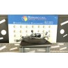 MECCANISMO TERGIPARABREZZA CON MOTORINO 047 CITROEN C3 2A SERIE (A51) (03/13-) HM01 6405QC
