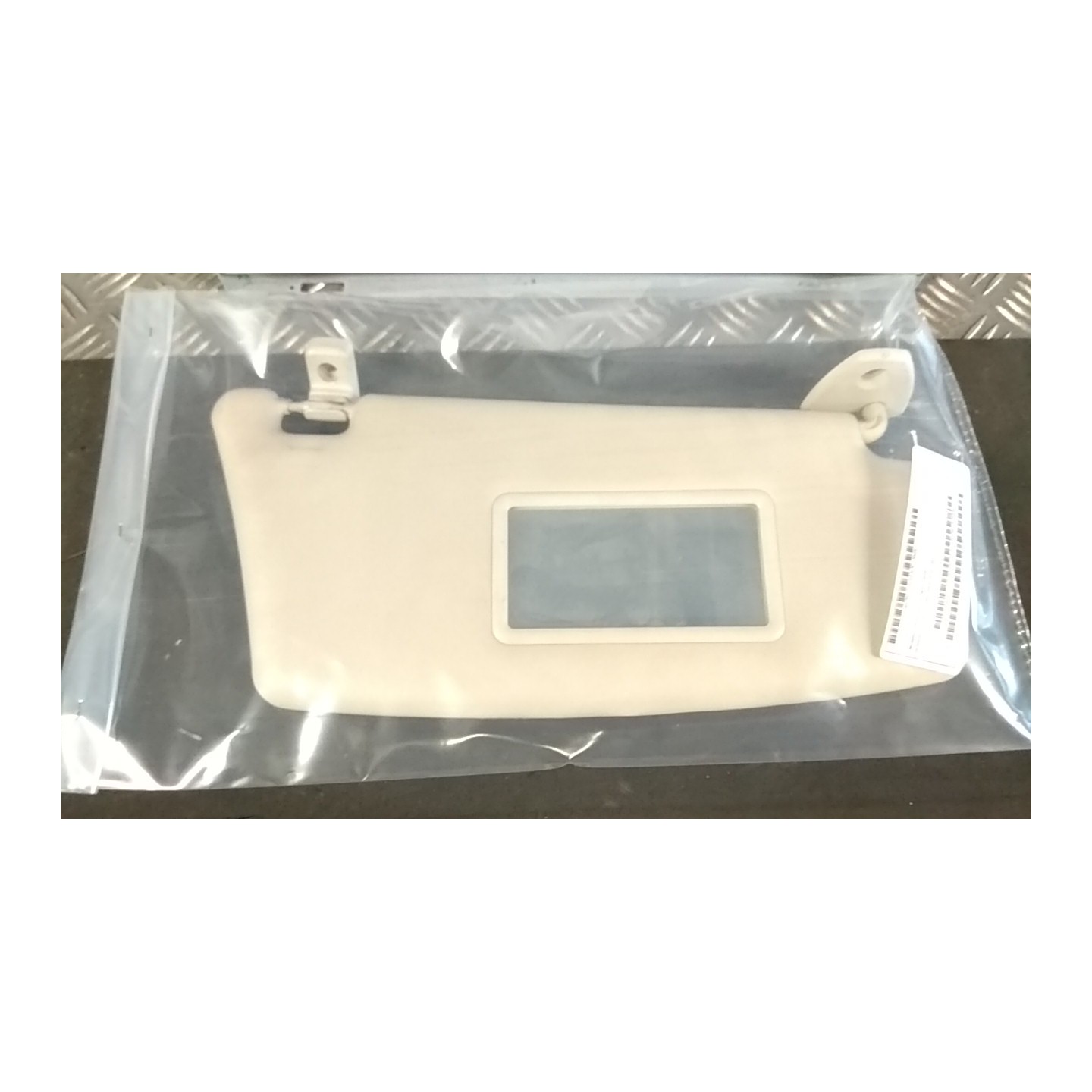 ALETTA PARASOLE PARABREZZA DX 061 LANCIA YPSILON (TE) (06/03-09/06) 843A1000 NB5409010026006DX