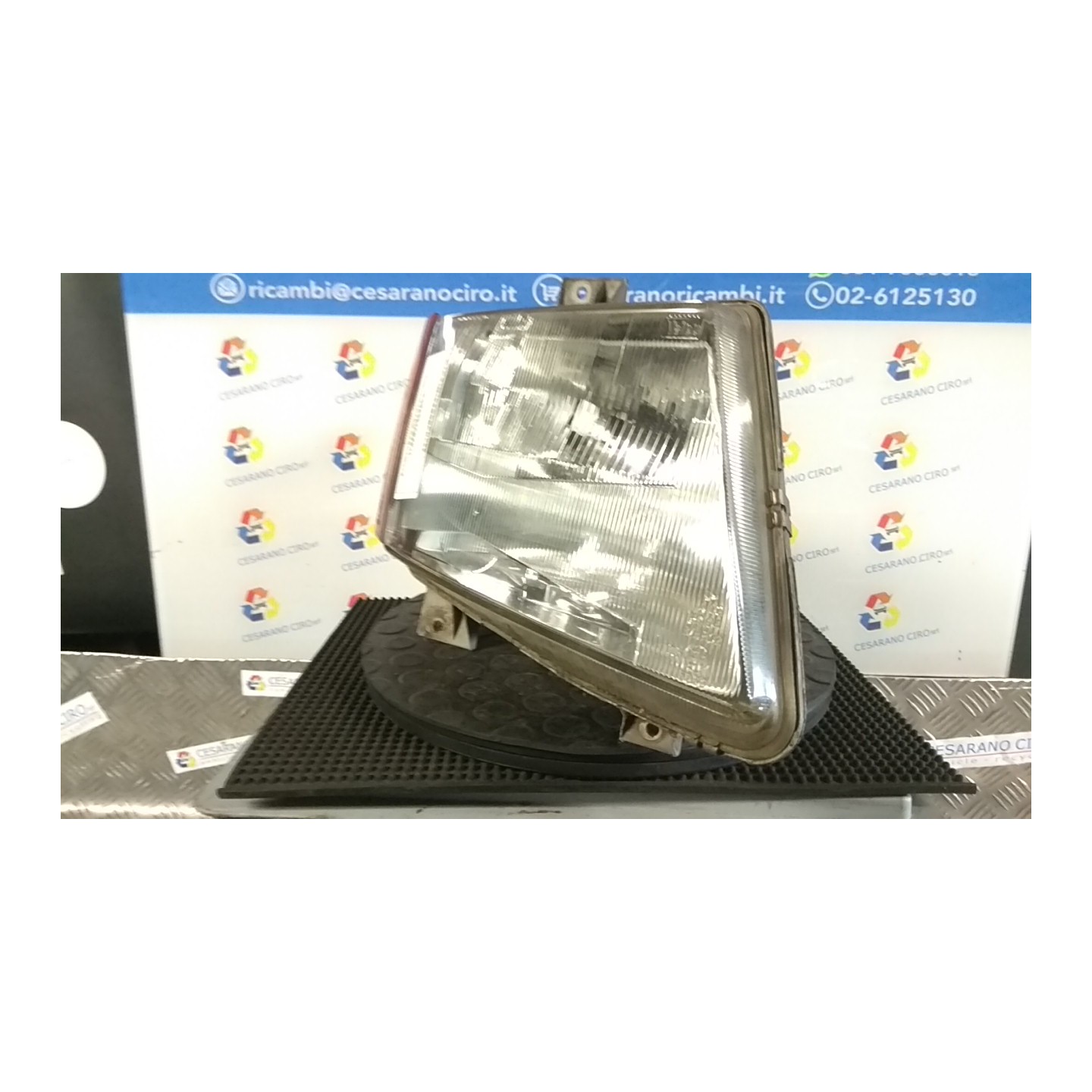 PROIETTORE DX. 067 MERCEDES-BENZ VITO (W638) (03/96-07/03) 601970 A6388200161