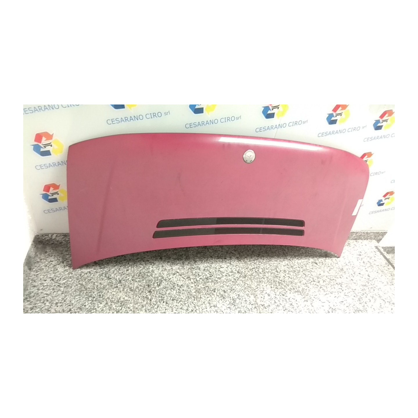 COFANO ANT. 068 MERCEDES-BENZ VITO (W638) (03/96-07/03) 601970 A6387500002
