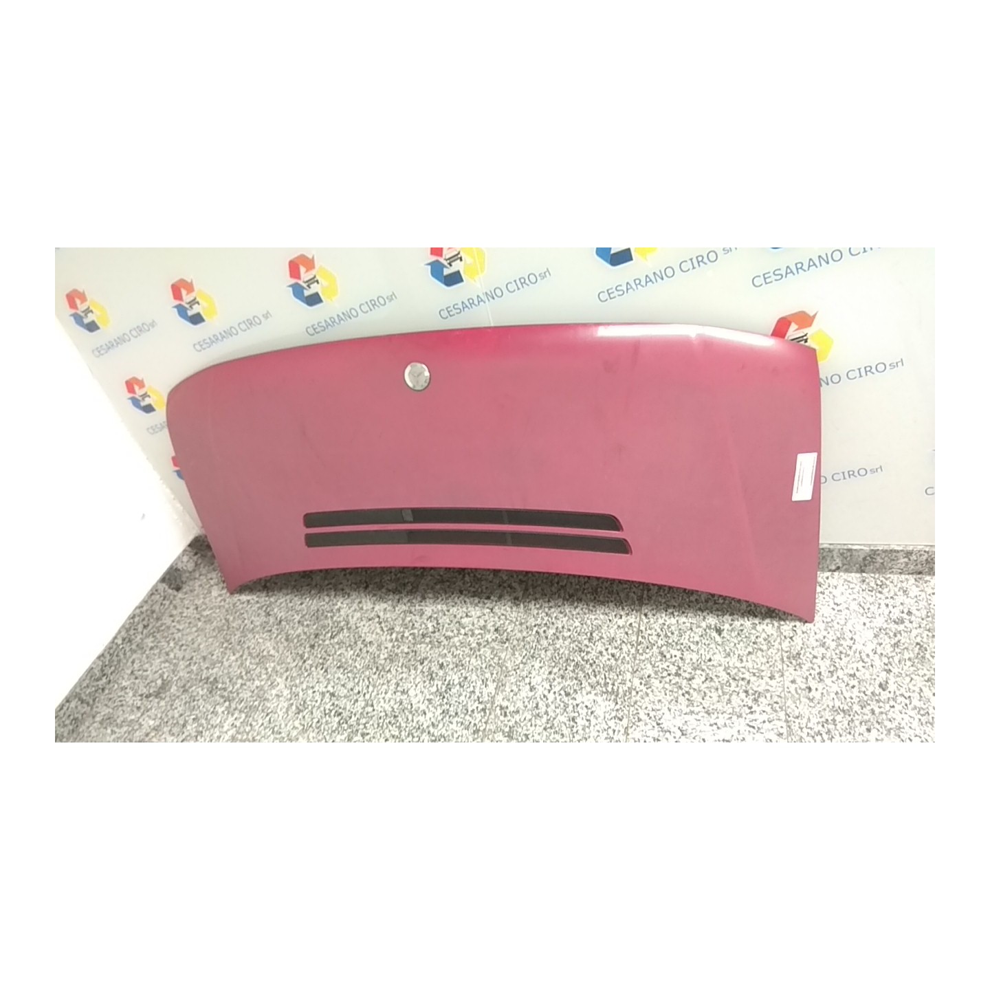 COFANO ANT. 068 MERCEDES-BENZ VITO (W638) (03/96-07/03) 601970 A6387500002