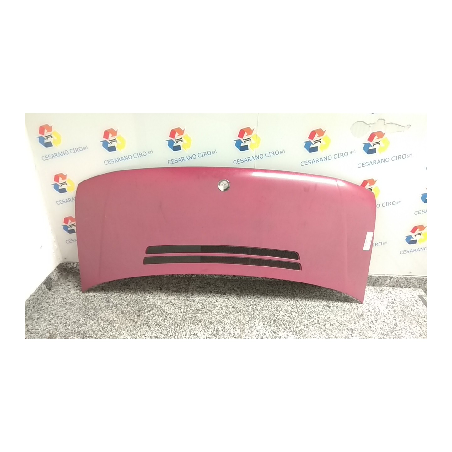 COFANO ANT. 068 MERCEDES-BENZ VITO (W638) (03/96-07/03) 601970 A6387500002
