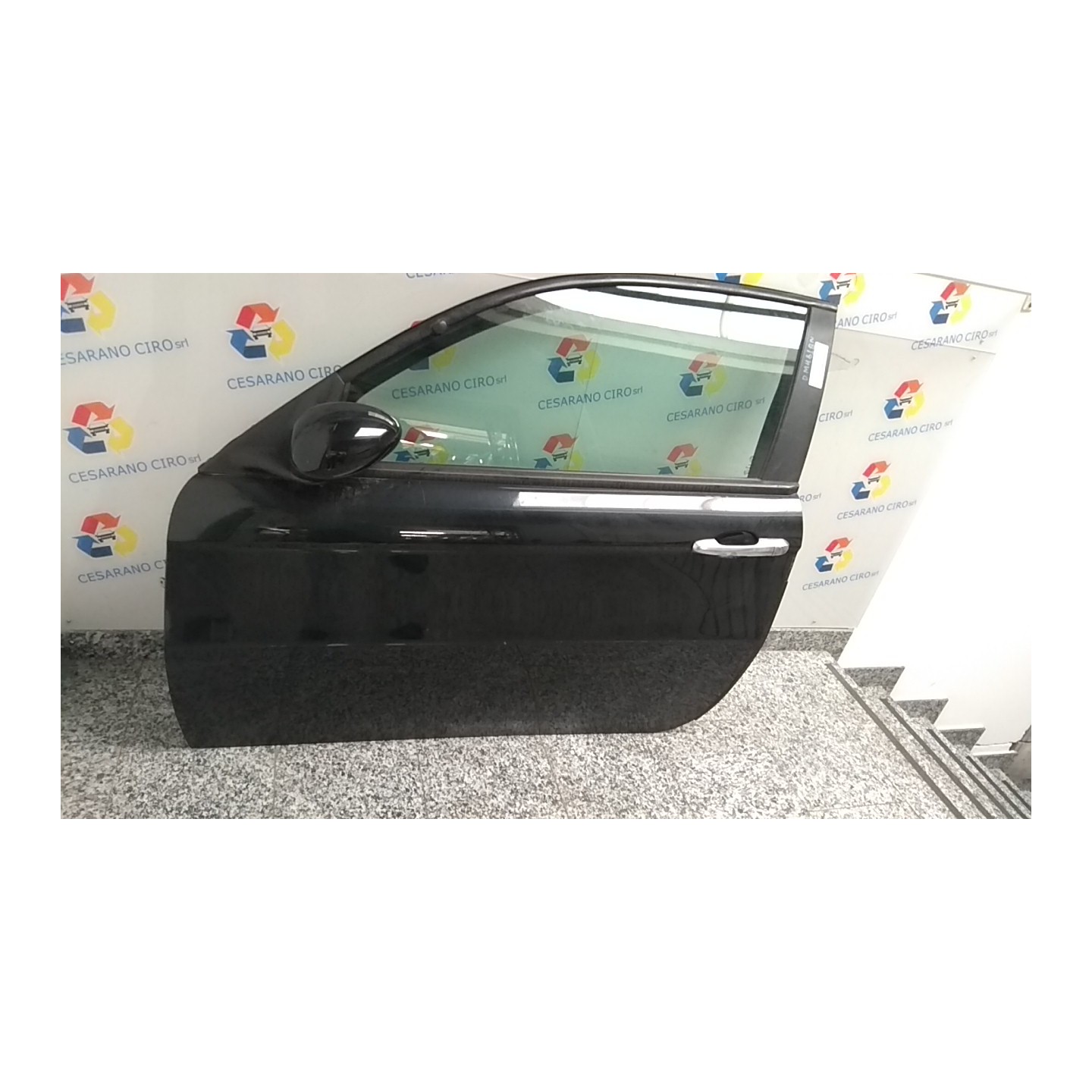 PORTA ANT. SX. 088 ALFA ROMEO 147 (W8) (10/04-07/11) AR37203 51740788