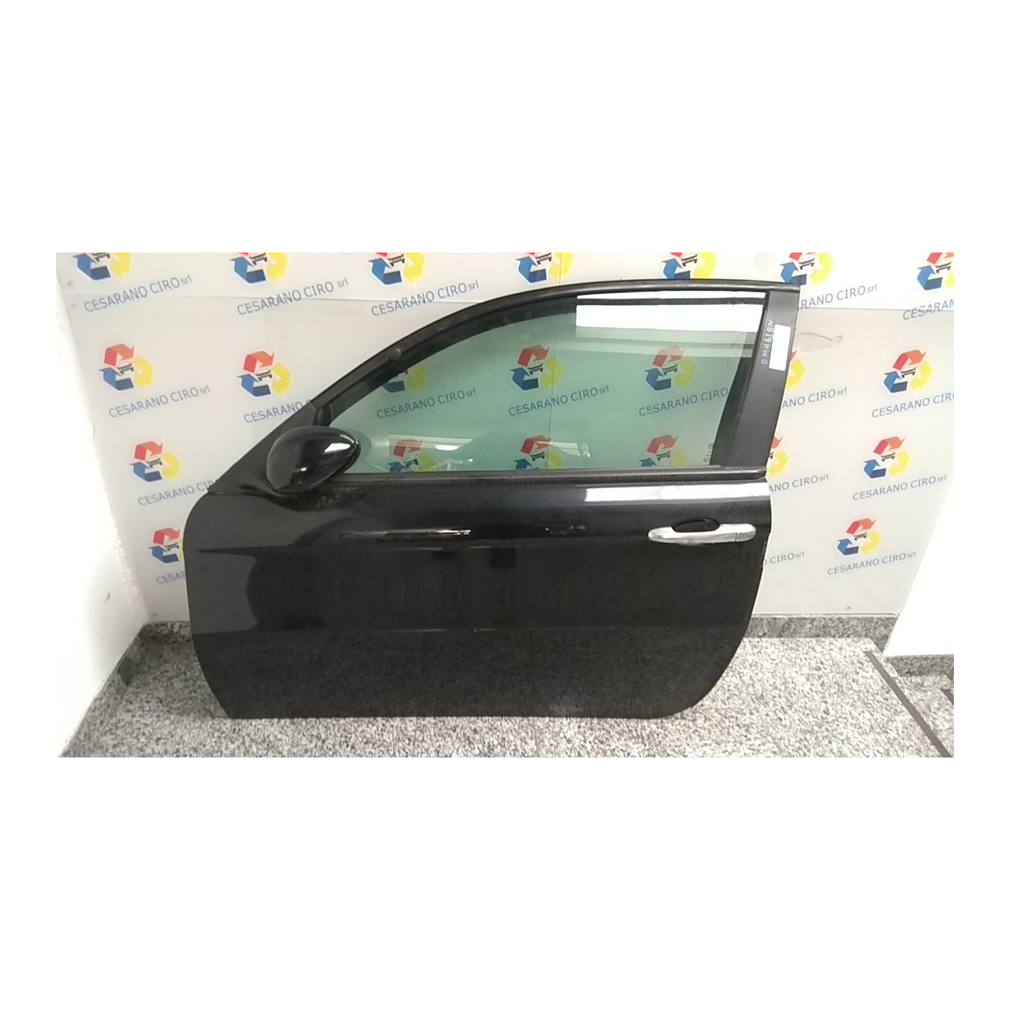 PORTA ANT. SX. 088 ALFA ROMEO 147 (W8) (10/04-07/11) AR37203 51740788