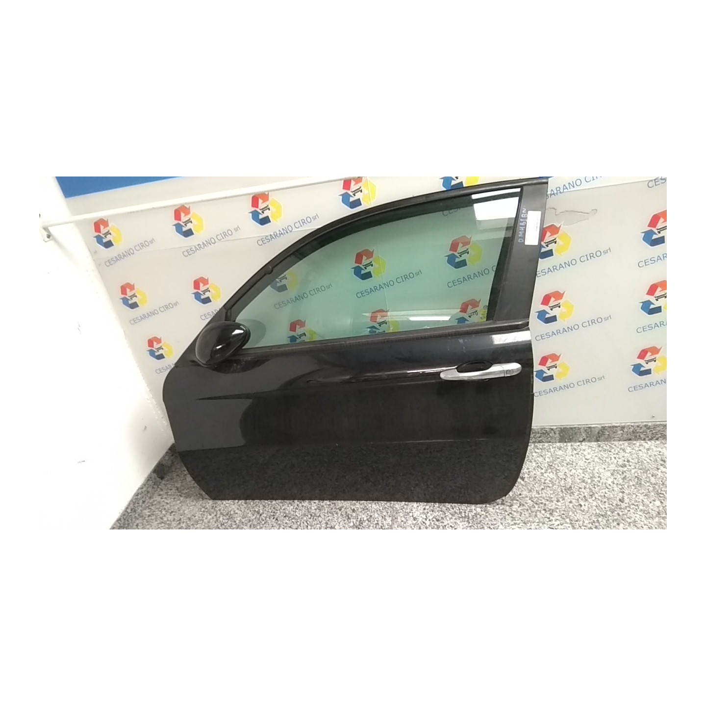 PORTA ANT. SX. 088 ALFA ROMEO 147 (W8) (10/04-07/11) AR37203 51740788
