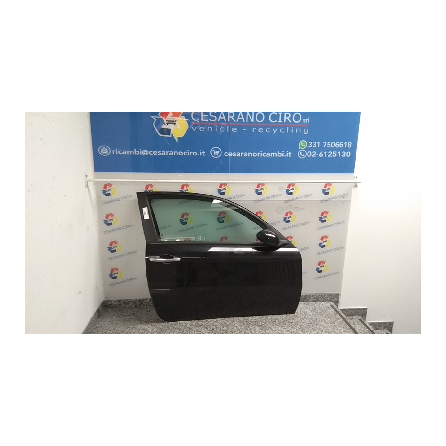 PORTA ANT. DX. 089 ALFA ROMEO 147 (W8) (10/04-07/11) AR37203 60695150