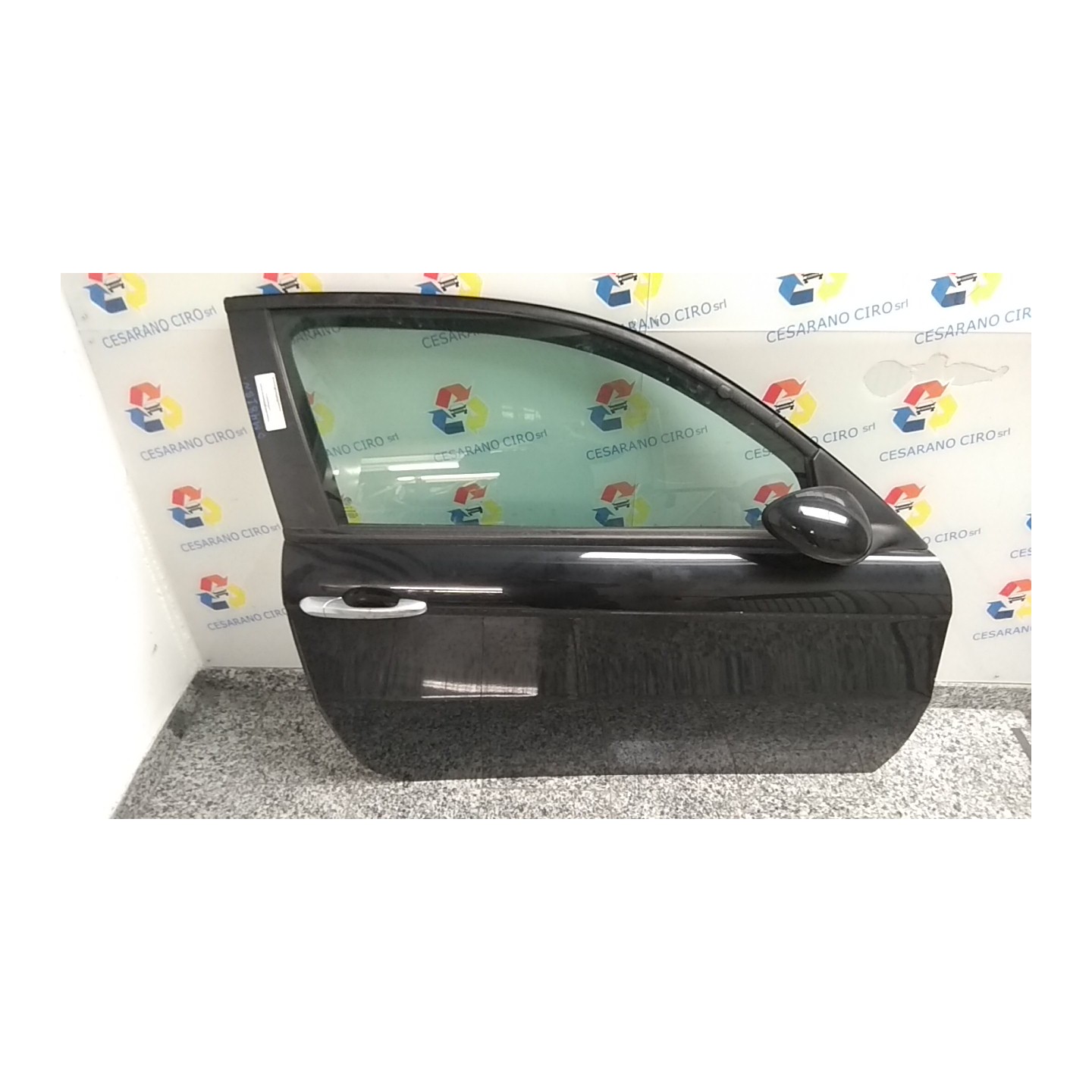 PORTA ANT. DX. 089 ALFA ROMEO 147 (W8) (10/04-07/11) AR37203 60695150