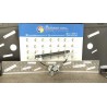 ALZACRISTALLO ELETTR. PORTA ANT. DX. 092 CHEVROLET (DAEWOO) CAPTIVA (C100) (07/06-03/11) Z20S 96624333