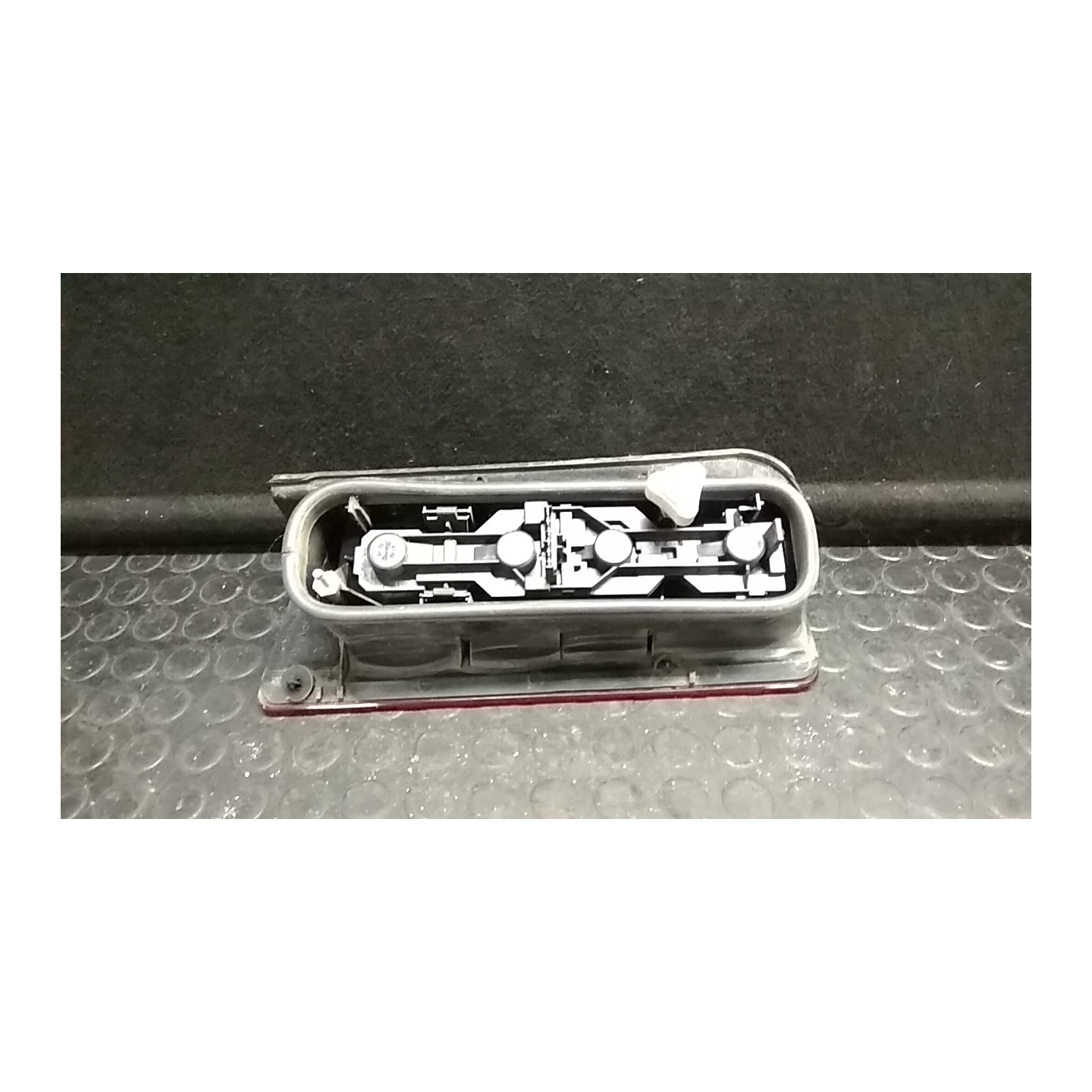 FANALE POST. SX. 101 OPEL COMBO (X01) (11/01-) Z13DTJ 9199760